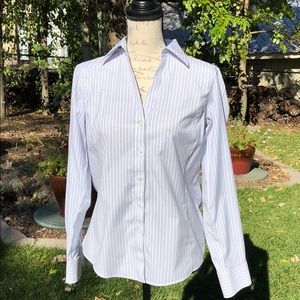 Brooks Brothers non iron fitted shirt size 8